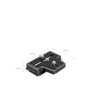SMALLRIG 3162 QR PLATE F. RS2/ RSC2/ RS3 ARCA EXT.