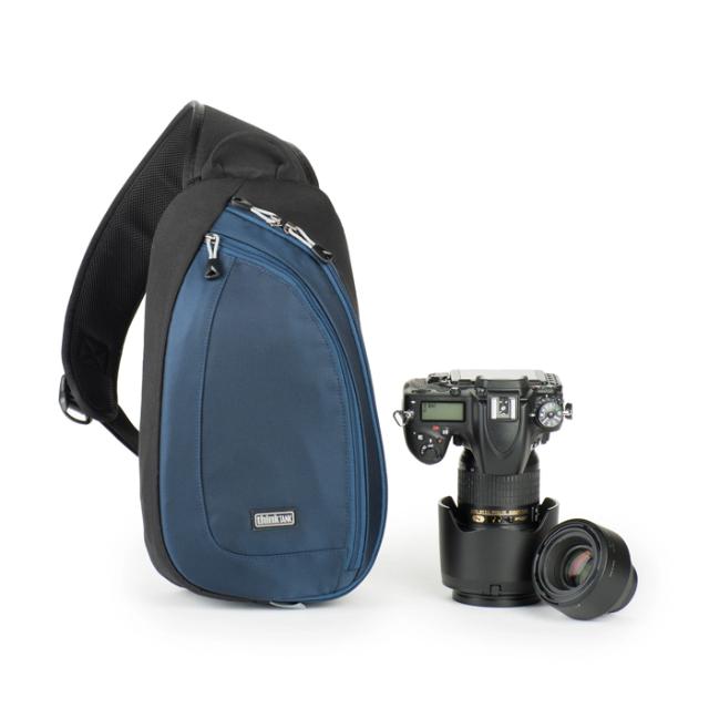 THINK TANK TURNSTYLE 10 V2.0, BLUE INDIGO