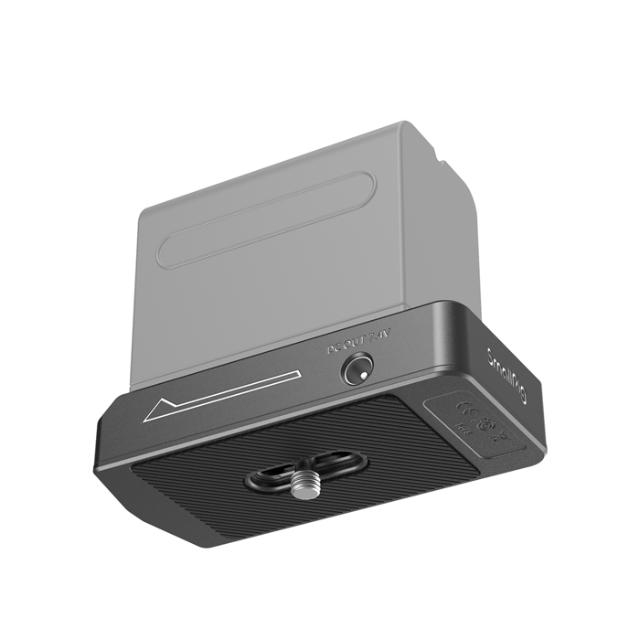 SMALLRIG 3018 BATTERY ADAPTER PLATE LITE NP-F