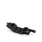 RED V-RAPTOR XL BOTTOM 15MM LWD ROD SUPPORT BRACKE