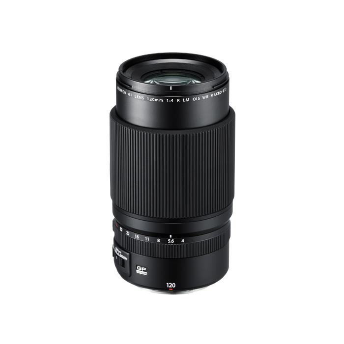 FUJINON GF 120MM F/4 R LM OIS WR MACRO G-MOUNT