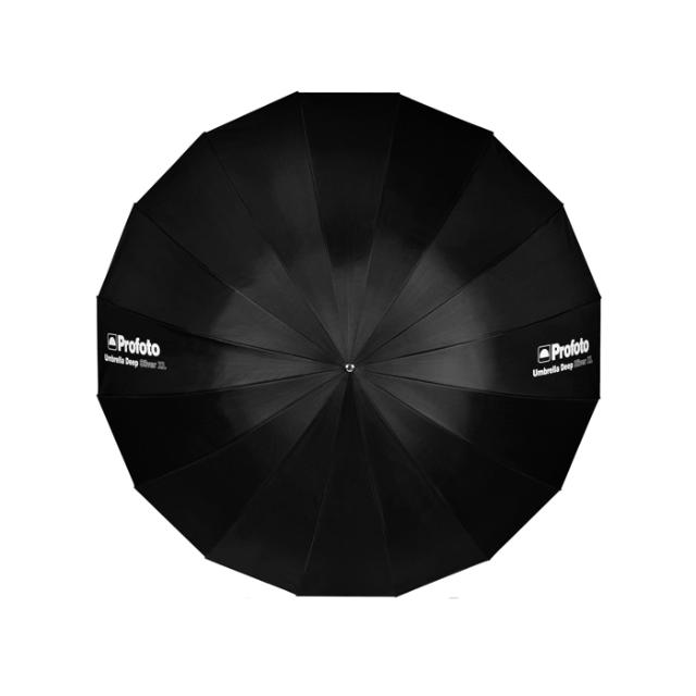 PROFOTO UMBRELLA 165 CM DEEP SILVER XL