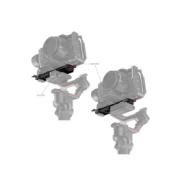 SMALLRIG 3249 MOUNTING PLATE F. DJI RS2/RS3/RS3PRO