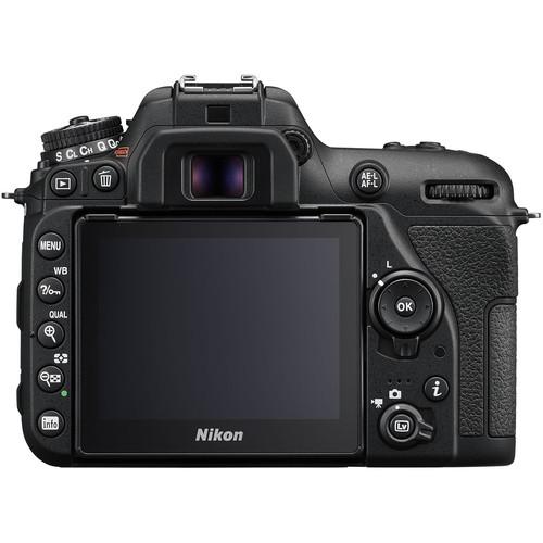 NIKON D7500 KIT 18-140/3.5-5.6G ED VR