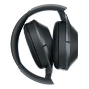 SONY MDR-1000X BLACK WIRELESS N-C HEADPHONES