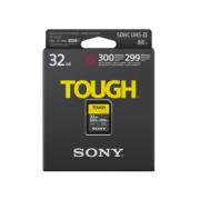 SONY SD TOUGH 32GB SF-G 300/299MB/S SDX UHS-II