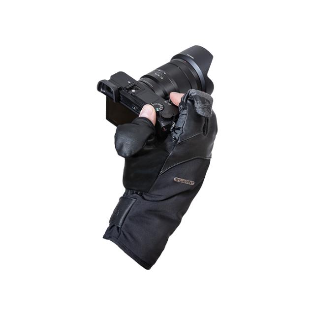 VALLERRET TINDEN PHOTOGRAPHY GLOVE L