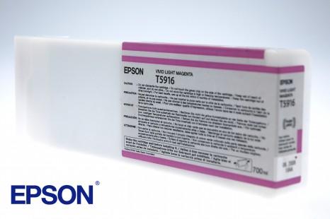 EPSON* T5916 VIVID LIGHT MAGENTA F. 11880 700ML