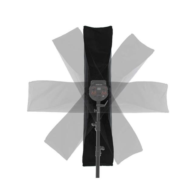 GODOX 30X120 CM SOFTBOX W/ GRID & BOWENS MOUNT