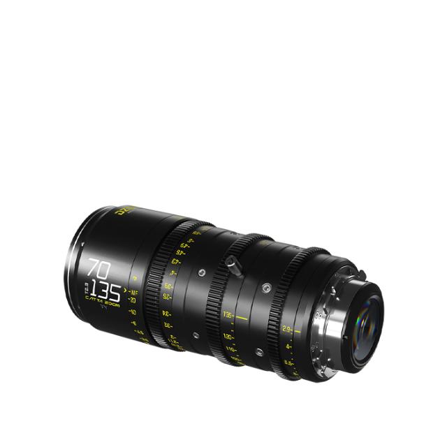 DZO CATTA ACE 70-135MM T2.9 BLACK PL/EF FF ZOOM