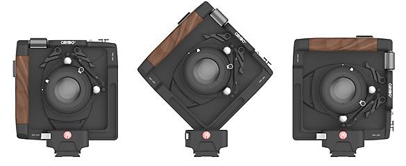 CAMBO WRS-1600 WIDE RS BODY