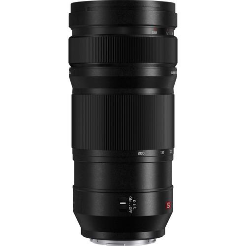 PANASONIC LUMIX S PRO 70-200MM F/4,0 O.I.S.