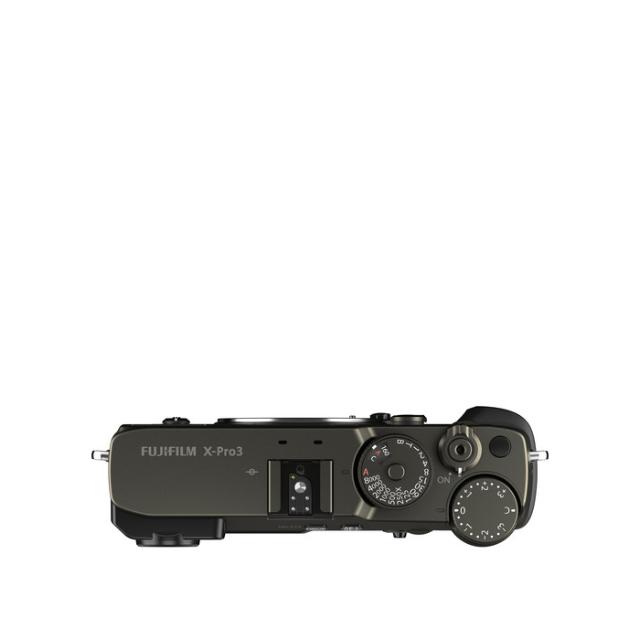 FUJI X-PRO 3 BODY DURA BLACK