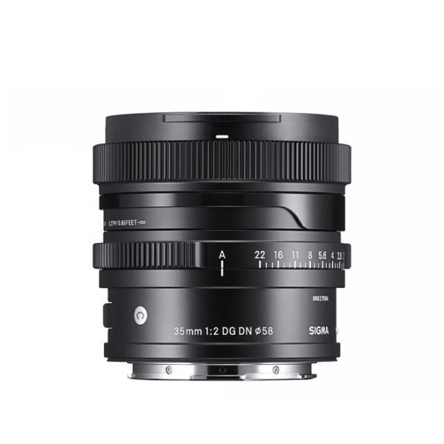 SIGMA 35MM F/2 DG DN CONTEMPORARY SONY E-MOUNT