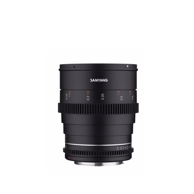 SAMYANG 24MM T/1.5 VDSLR MK2 FOR NIKON