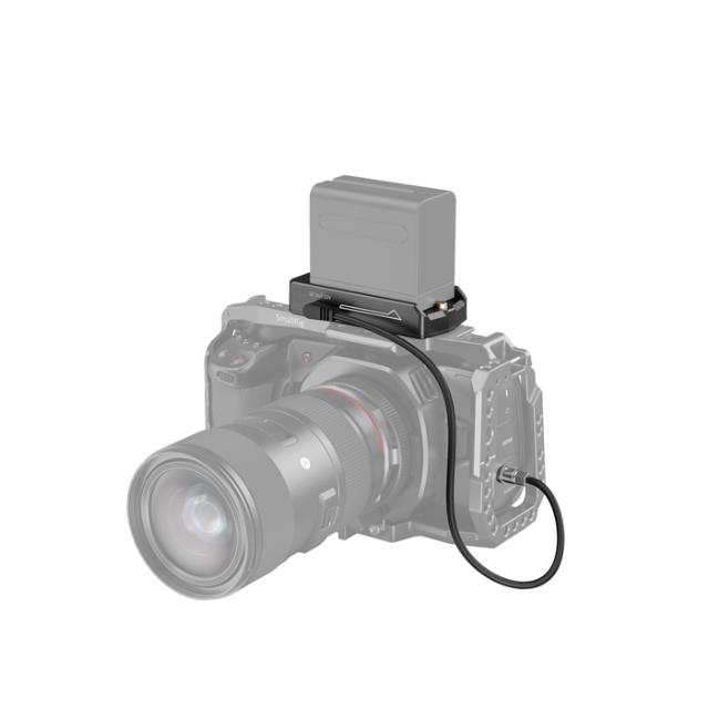 SMALLRIG 3093 BATTERY ADAPTER PLATE NPF FOR BM 6K