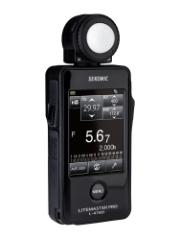SEKONIC 478D FLASHMETER/CINE