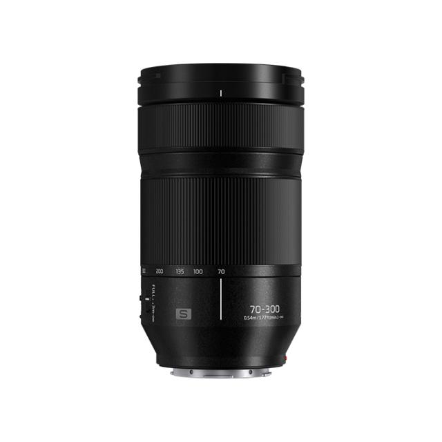 PANASONIC LUMIX S 70-300MM F/4.5-5.6 MACRO O.I.S