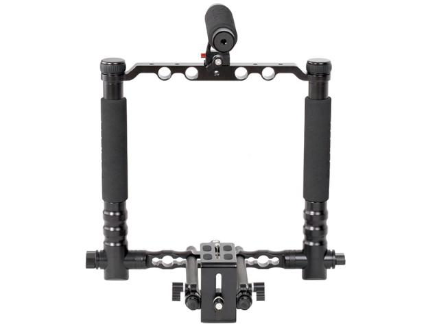 SIRUI VIDEO SURVIVAL KIT (CAGE,TRACK,RIGG)