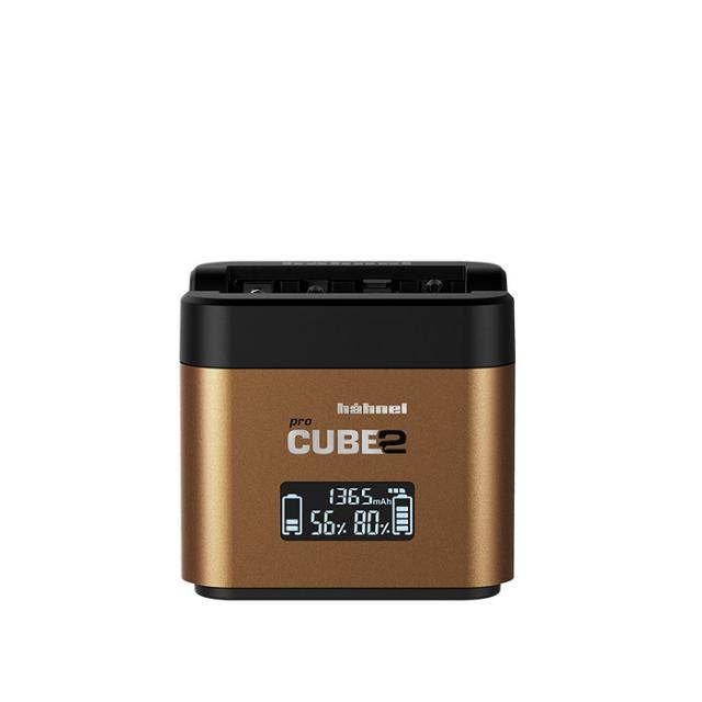 HÄHNEL PROCUBE 2 TWIN CHARGER FOR SONY