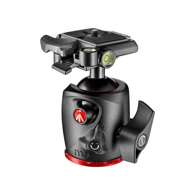MANFROTTO MK190 XPRO4 W. BALL HEAD MHXPRO-BHQ2