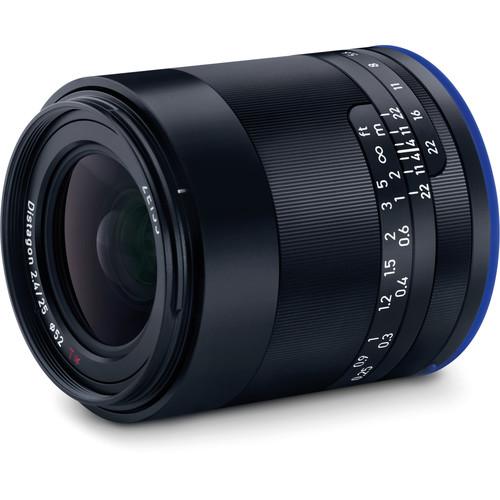ZEISS LOXIA 25MM F/2,4 SONY E-MOUNT