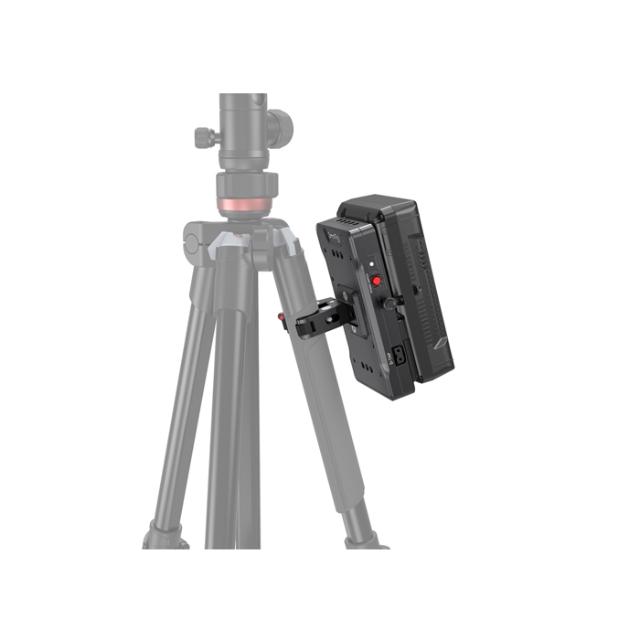 SMALLRIG 3202 BATTERY ADAPT. PLATE V-MOUNT W. CRAB