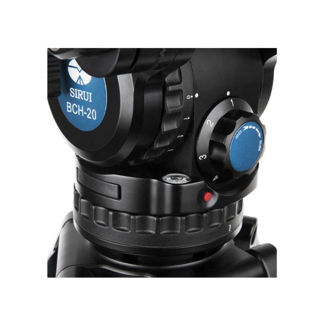 SIRUI BCH-20 BROADCASTING HEAD 75MM