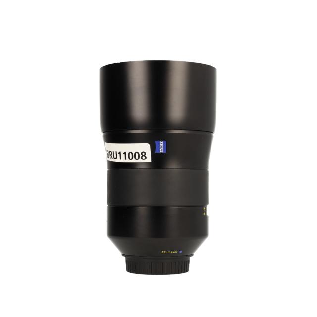 ZEISS LENS ZE 85 1,4 OTUS CANON EF (3) USED