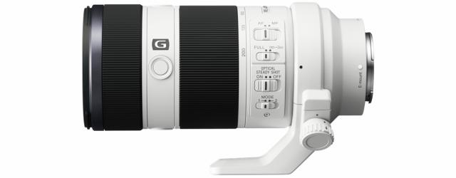 SONY (E) FE 70-200MM F/4 G OSS