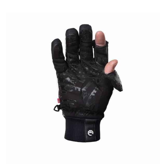 VALLERRET MARKHOF PRO PHOTOGRAPHY GLOVE BLACK S