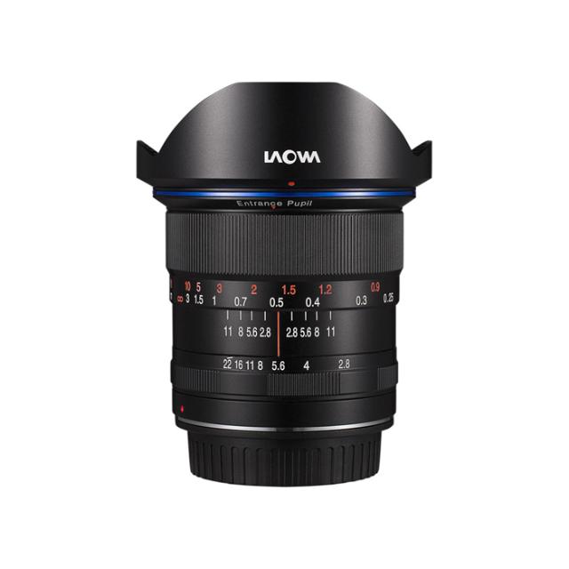 LAOWA 12MM F/2,8 ZERO-D SONY E