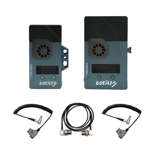 VAXIS STORM 1000S WIRELESS KIT WITH V-MOUNT