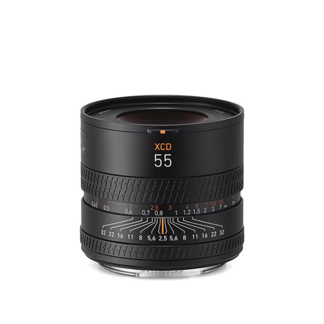 HASSELBLAD XCD 55V F/2,5 LENS