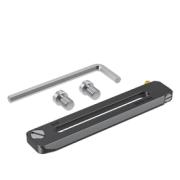 SMALLRIG 2484 LOW PROFILE NATO RAIL 90MM