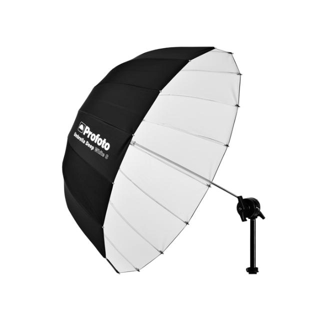 PROFOTO UMBRELLA 85 CM DEEP WHITE SMALL