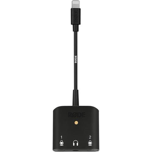 RØDE SC6-L MOBILE INTERFACE LIGHTNING
