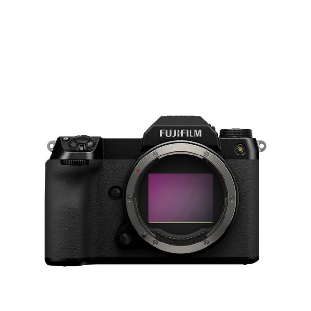 FUJI GFX 50S II BODY