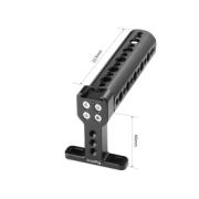 SMALLRIG 1638 TOP HANDLE WITH COLD SHOE
