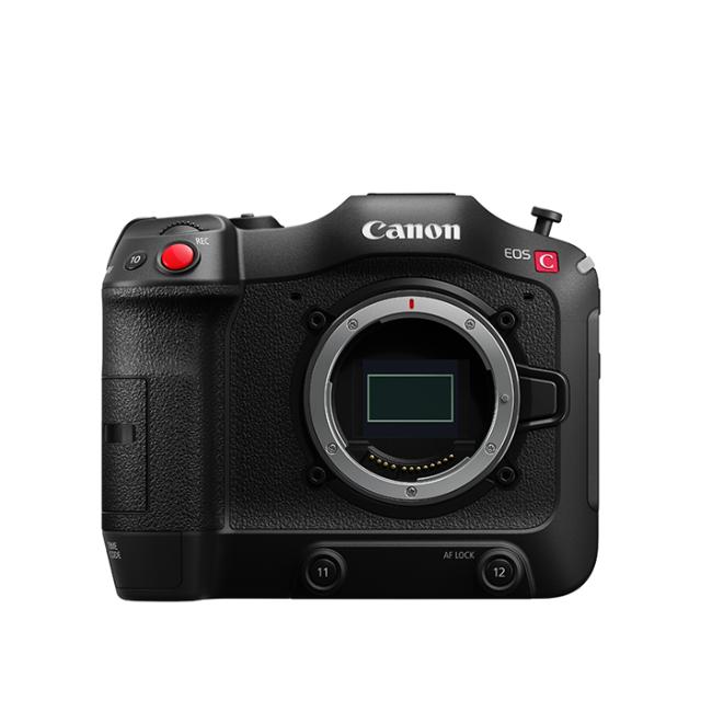CANON CINEMA EOS C70 RF MOUNT CAMERA