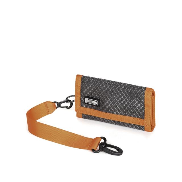 THINK TANK SD PIXEL POCKET ROCKET, ORANGE