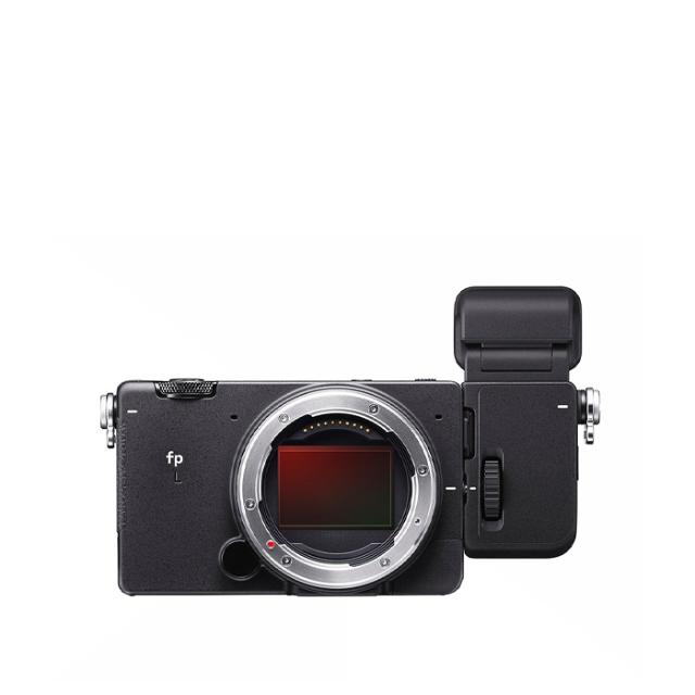 SIGMA FP-L MIRRORLESS CAMERA W/ EVF-11 VIEWFINDER