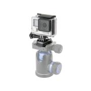 KUPO KS-065 METAL QUICK RELEASE GOPRO TRIPOD MOUNT