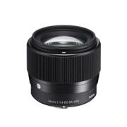 SIGMA CON. 56MM F/1,4 DN DC FUJI X-MOUNT