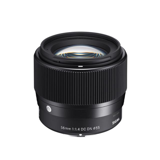 SIGMA CON. 56MM F/1,4 DN DC FUJI X-MOUNT