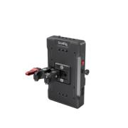 SMALLRIG 3202 BATTERY ADAPT. PLATE V-MOUNT W. CRAB