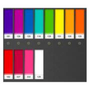 LEE FILTERS SATURATES PACK 12 SHEETS