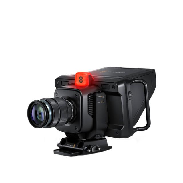 BLACKMAGIC STUDIO CAMERA 4K PLUS
