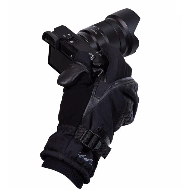 VALLERRET SKADI ZIPPER MITT PSP L