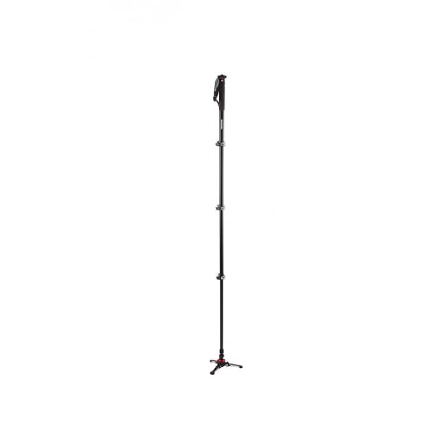 MANFROTTO MVMXPROA4 ALU VIDEO MONOPOD 4 SEC
